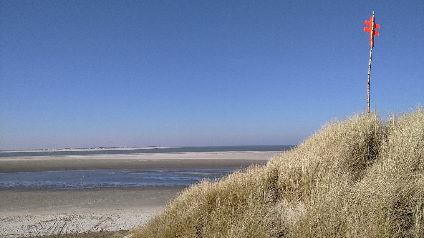 Langeoog, Nordsee 